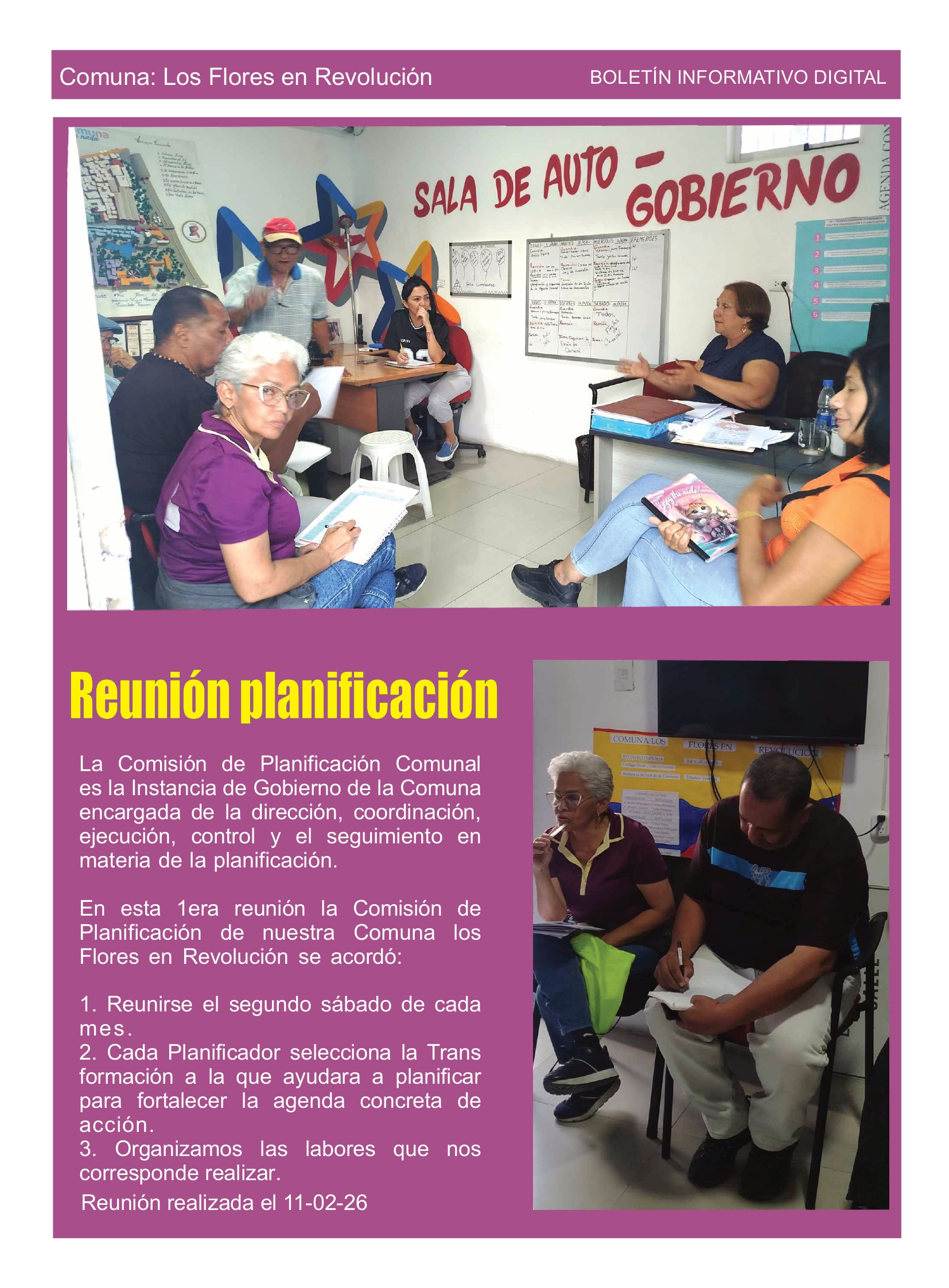 Foto 1 del periódico